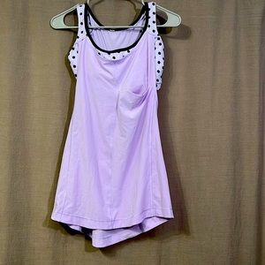 Lululemon Racerback Loose Tank